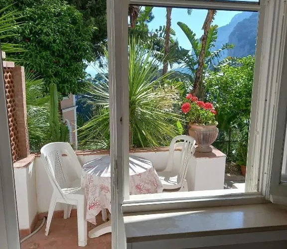 בית נופש Casa Vuotto