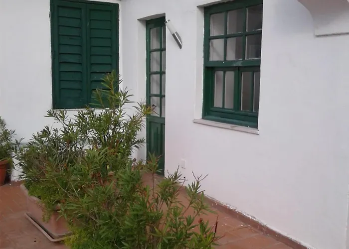 בית נופש Casa Vuotto קאפרי