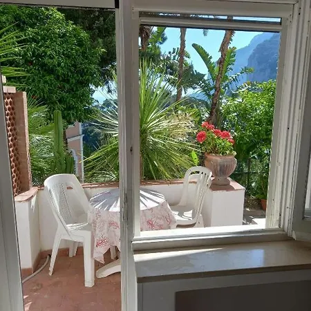 Dom wakacyjny Casa Vuotto