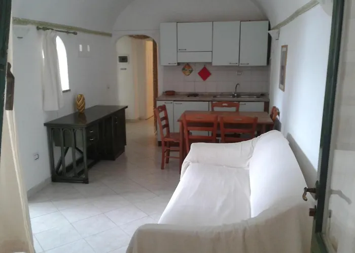 Casa Vuotto * Капри