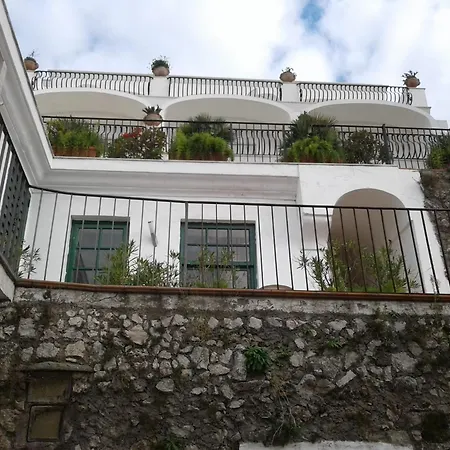 Casa Vuotto Semesterbostad Capri